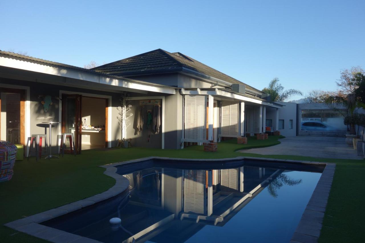 Two Fat Owls Guesthouse George Exterior photo