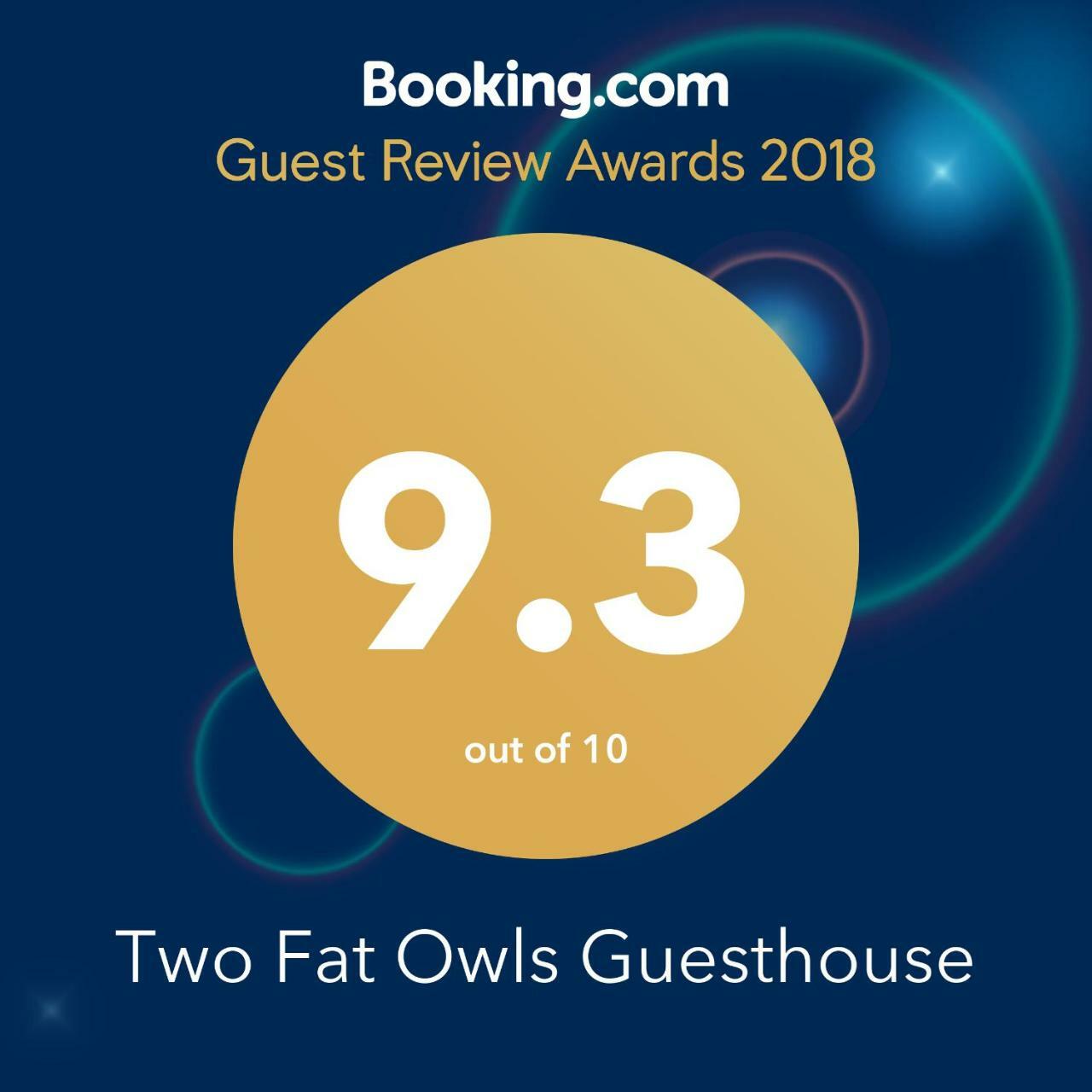 Two Fat Owls Guesthouse George Exterior photo